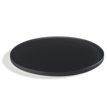 Revol 411144 Revol SWEETIE Collection Round Tray - Nacryl Anthracit...
