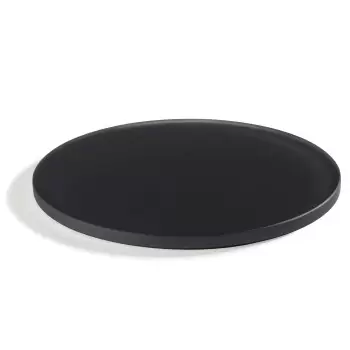 Revol 411144 Revol SWEETIE Collection Round Tray - Nacryl Anthracit...