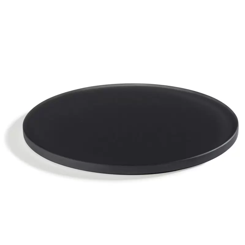 Revol 411144 Revol SWEETIE Collection Round Tray - Nacryl Anthracit...