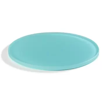 Revol 411133 Revol SWEETIE Collection Round Tray - Nacryl lagon - S...