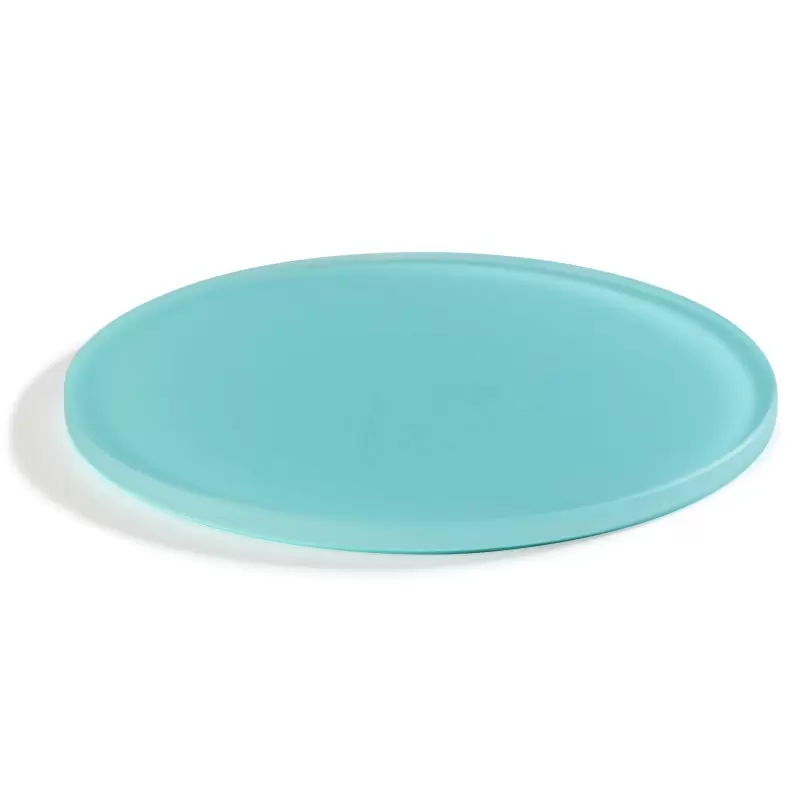 Revol 411141 Revol SWEETIE Collection Round Tray - Nacryl lagon - S...