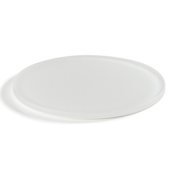 Revol 411138 Revol SWEETIE Collection Round Tray - Nacryl White - S...