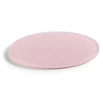 Revol 411629 Revol SWEETIE Collection Round Tray - Pink Nacryl - Se...