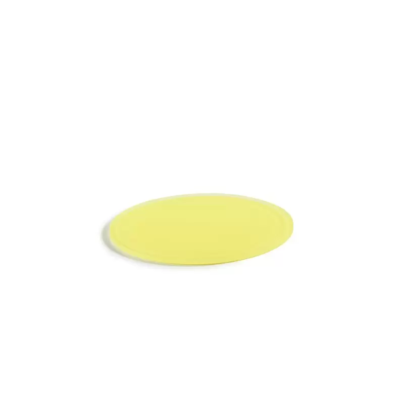 Revol 656272 Revol SWEETIE Collection Round Tray W/Groove For Dome ...