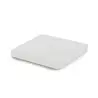 Revol SWEETIE Collection Square Pastry Support 8 cm - Nacryl White - Set of 8 pcs