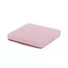 Revol SWEETIE Collection Square Pastry Support 8 cm - Pink Nacryl - Set of 8 pcs