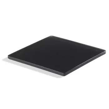 Revol 411038 Revol SWEETIE Collection Square Tray - Nacryl Anthraci...