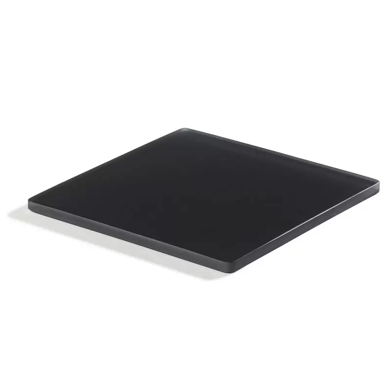 Revol 411038 Revol SWEETIE Collection Square Tray - Nacryl Anthraci...