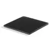 Revol SWEETIE Collection Square Tray - Nacryl Anthracite - Set of 4 pcs