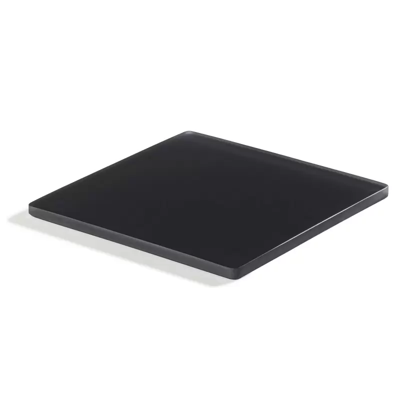 Revol 411022 Revol SWEETIE Collection Square Tray - Nacryl Anthraci...