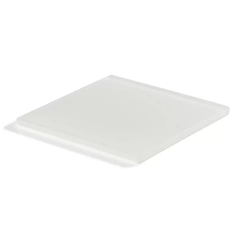 Revol 411016 Revol SWEETIE Collection Square Tray - Nacryl White - ...