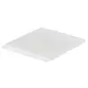 Revol SWEETIE Collection Square Tray - Nacryl White - Set of 8 pcs