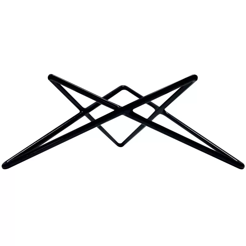 Revol 411419 Revol SWEETIE Collection Star Display Stand - Black si...