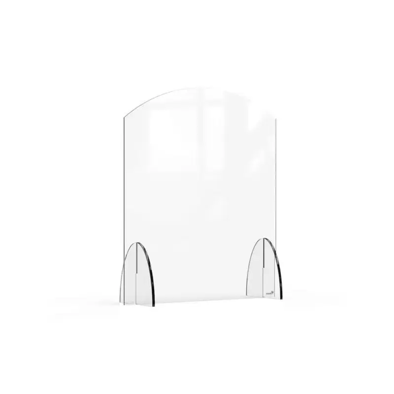 Rosseto AG007 Rosseto Avant Guarde 24x28 Acrylic Sneeze Guard - 1 P...