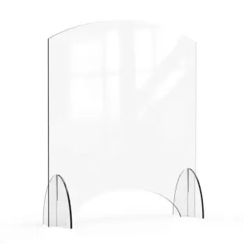 Rosseto AG017 Rosseto Avant Guarde 36x40 Acrylic Sneeze Guard with ...