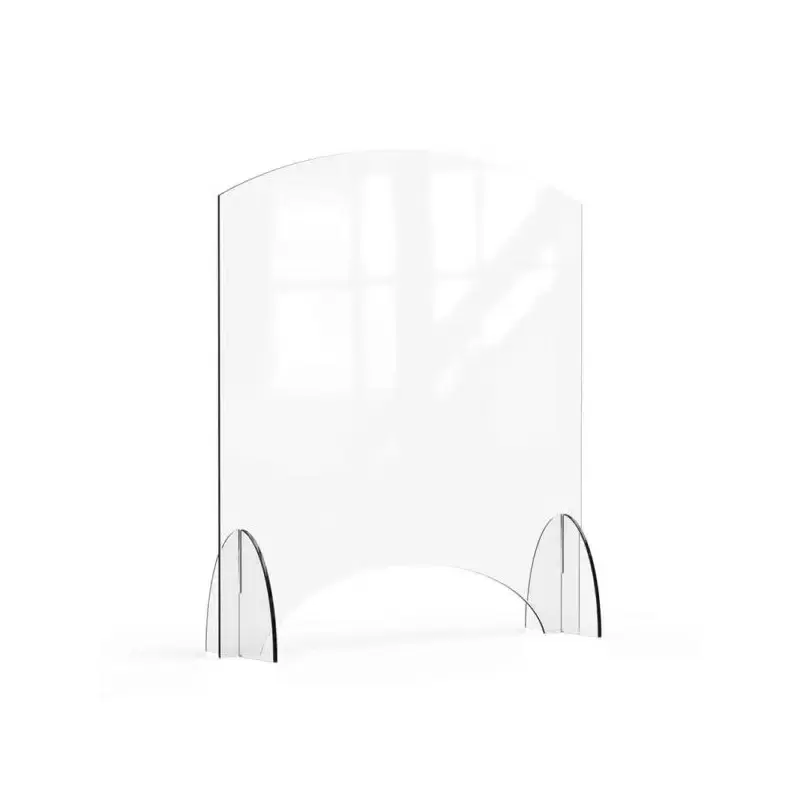 Rosseto AG017 Rosseto Avant Guarde 36x40 Acrylic Sneeze Guard with ...