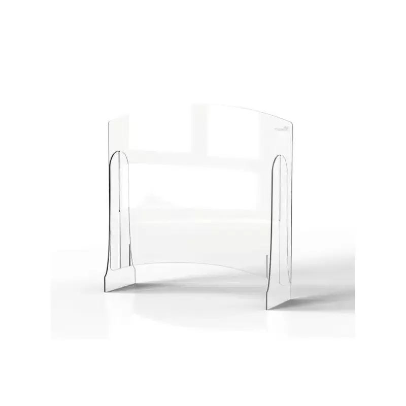 Rosseto AG022 Rosseto Avant Guarde Shield + Serve 36" Wide Double L...