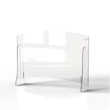 Rosseto AG023 Rosseto Avant Guarde Shield + Serve 48" Wide Double L...