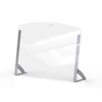 Rosseto AG202 Rosseto Avant Guarde Shield + Serve 48” Clear Buffet ...