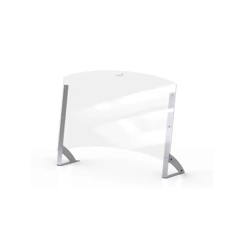 Rosseto AG203 Rosseto Avant Guarde Shield + Serve 48” Clear Buffet ...