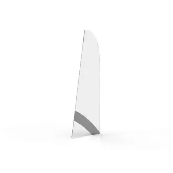 Rosseto AG205 Rosseto Avant Guarde Shield + Serve Clear Side Panel ...