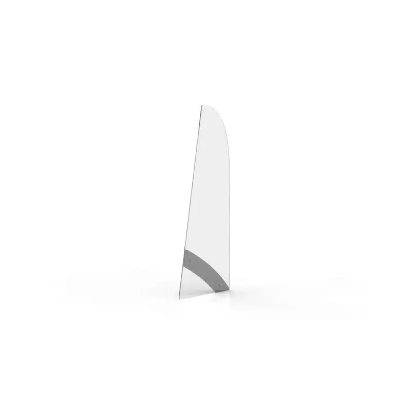 Rosseto AG205 Rosseto Avant Guarde Shield + Serve Clear Side Panel ...