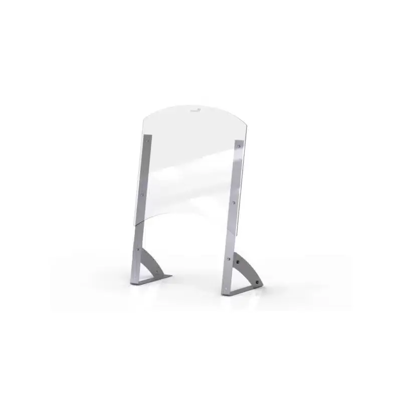 Rosseto AG206 Rosseto Avant Guarde Shield + Serve 24” Clear Buffet ...
