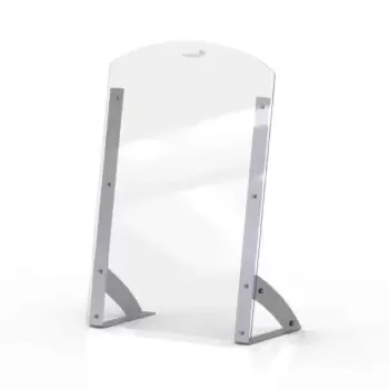 Rosseto AG200 Rosseto Avant Guarde Shield + Serve 24” Clear Buffet ...