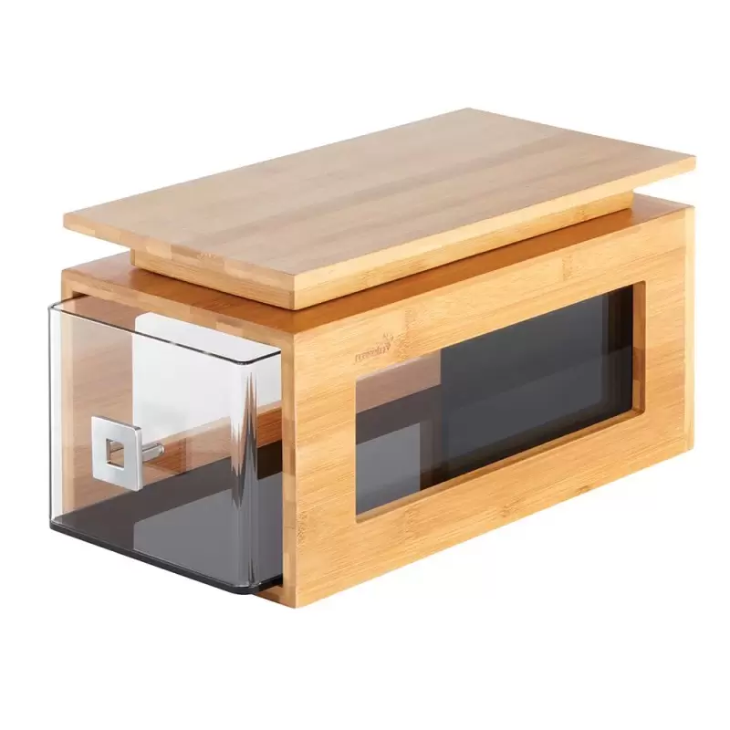 Rosseto BD130 Rosseto Natura Bamboo Cap for Single Bamboo Drawer - ...