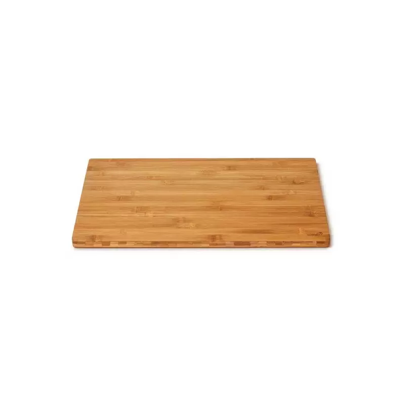 Rosseto BP001 Rosseto Multi-Chef Bamboo Flat Board - 1 Piece - 21.5...