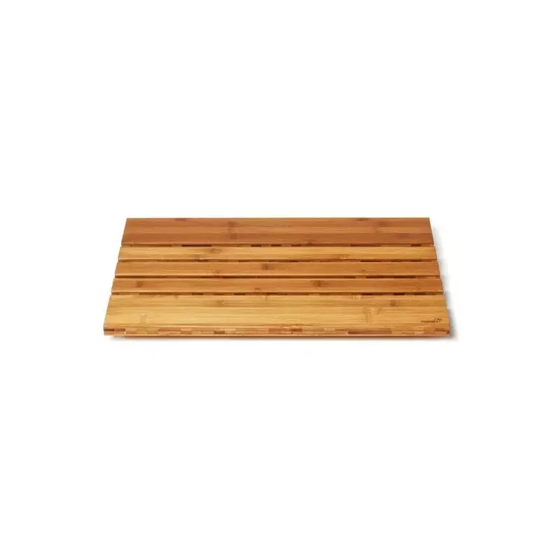 Rosseto BP004 Rosseto Multi-Chef Bamboo Slatted Bread Board - 1 Pie...