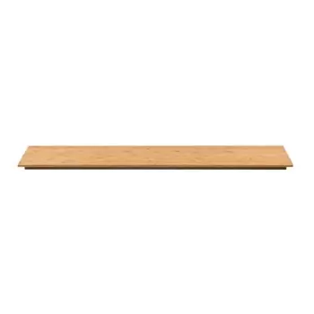 Rosseto BP101 Rosseto Extra Long Rectangle Bamboo Surface - 1 Piece...