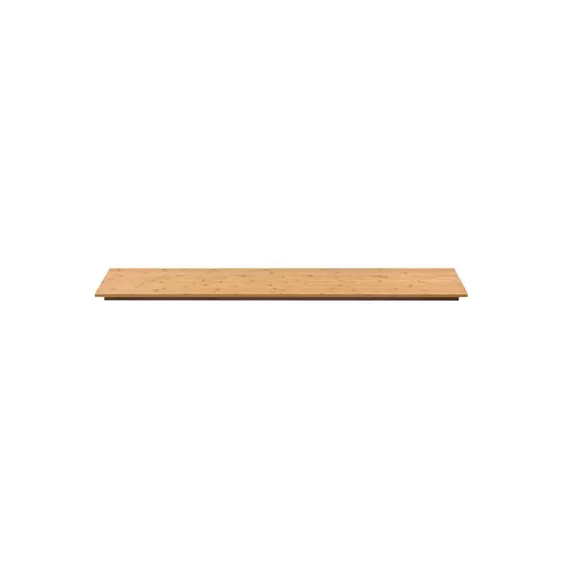 Rosseto BP101 Rosseto Extra Long Rectangle Bamboo Surface - 1 Piece...