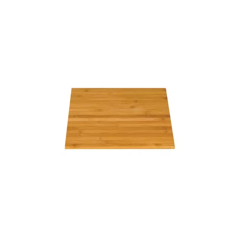 Rosseto BP300 Rosseto Square Bamboo Surface - 1 Piece - 13.75 x 13....