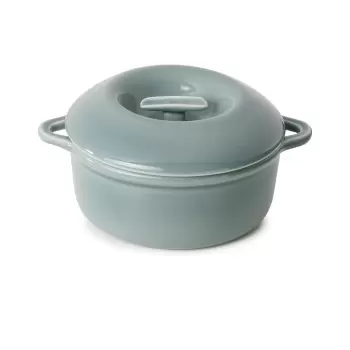 Revol 660132 Revol Bombance Collection Round Cocotte 19 cm Oven Wit...