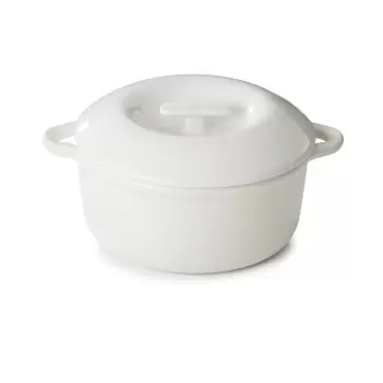 Revol 660133 Revol Bombance Collection Round Cocotte 22 cm Oven Wit...