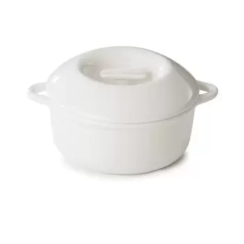 Revol 660130 Revol Bombance Collection Round Cocotte 19 cm Oven Wit...