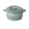 Revol 660135 Revol Bombance Collection Round Cocotte 22 cm Oven Wit...
