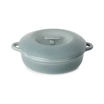 Revol 660144 Revol Bombance Collection Round Cocotte 31 cm Inductio...