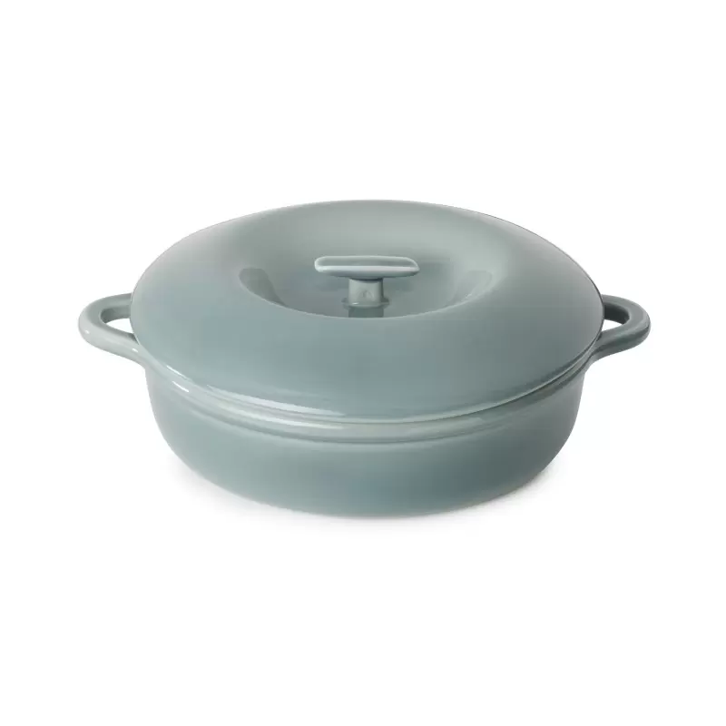 Revol 660144 Revol Bombance Collection Round Cocotte 31 cm Inductio...