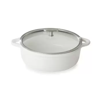 Revol 660153 Revol Bombance Collection Round Cocotte 29 cm Inductio...