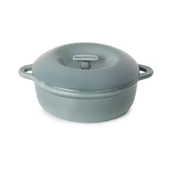 Revol 660142 Revol Bombance Collection Round Cocotte 29 cm Inductio...