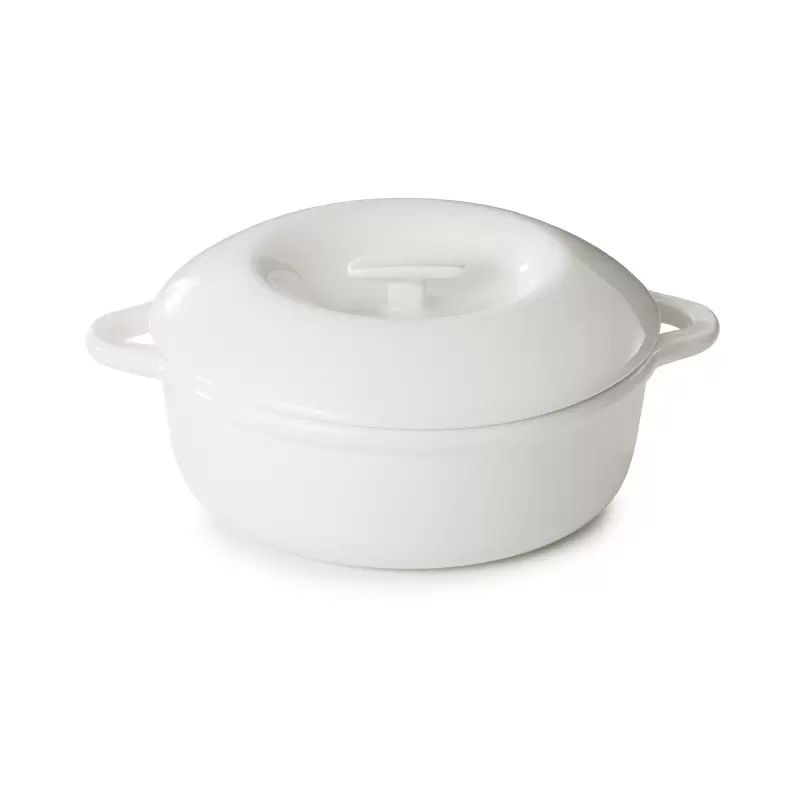 Revol 660141 Revol Bombance Collection Round Cocotte 29 cm Inductio...