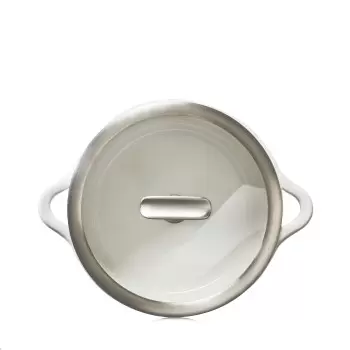 Revol 660279 Revol Bombance Collection Glass Lid Ss-Handle For Coco...