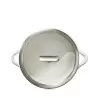 Revol 660279 Revol Bombance Collection Glass Lid Ss-Handle For Coco...
