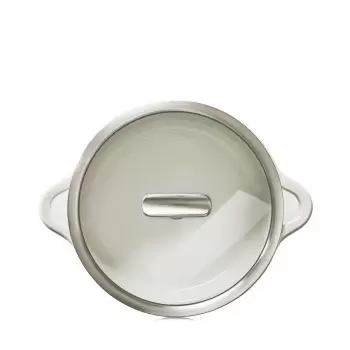 Revol 660280 Revol Bombance Collection Glass Lid Ss-Handle For Coco...
