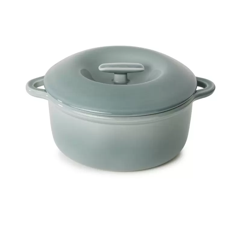 Revol 660136 Revol Bombance Collection Round Cocotte 22 cm Inductio...