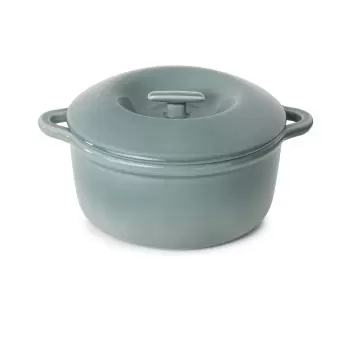 Revol 660140 Revol Bombance Collection Round Cocotte 26 cm Inductio...