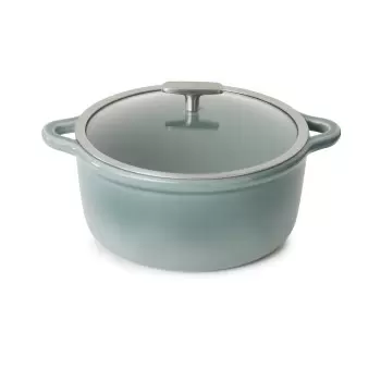 Revol 660152 Revol Bombance Collection Round Cocotte 26 cm Inductio...