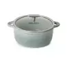 Revol 660150 Revol Bombance Collection Round Cocotte 22 cm Inductio...